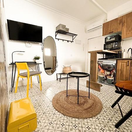 El Rincon De La Costanilla Apartment Madrid Bagian luar foto