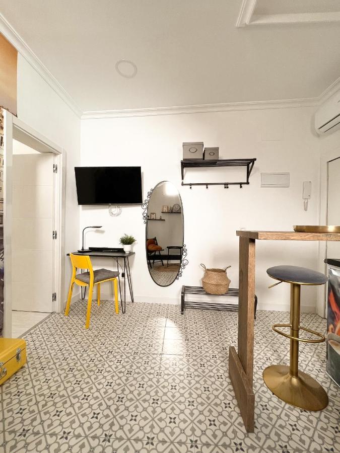 El Rincon De La Costanilla Apartment Madrid Bagian luar foto