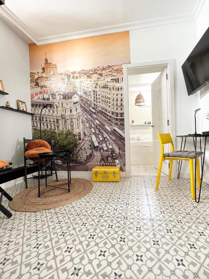 El Rincon De La Costanilla Apartment Madrid Bagian luar foto