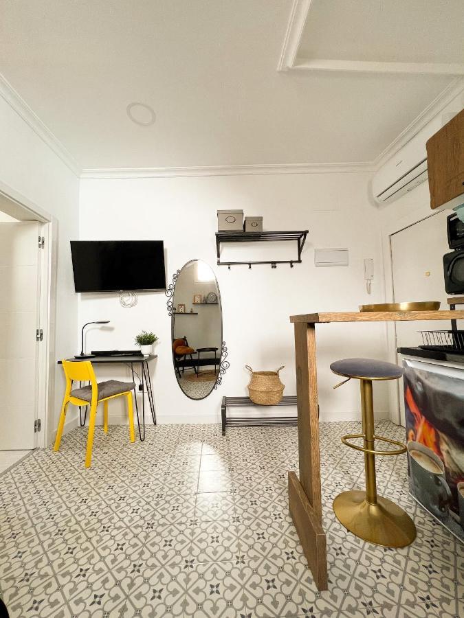 El Rincon De La Costanilla Apartment Madrid Bagian luar foto