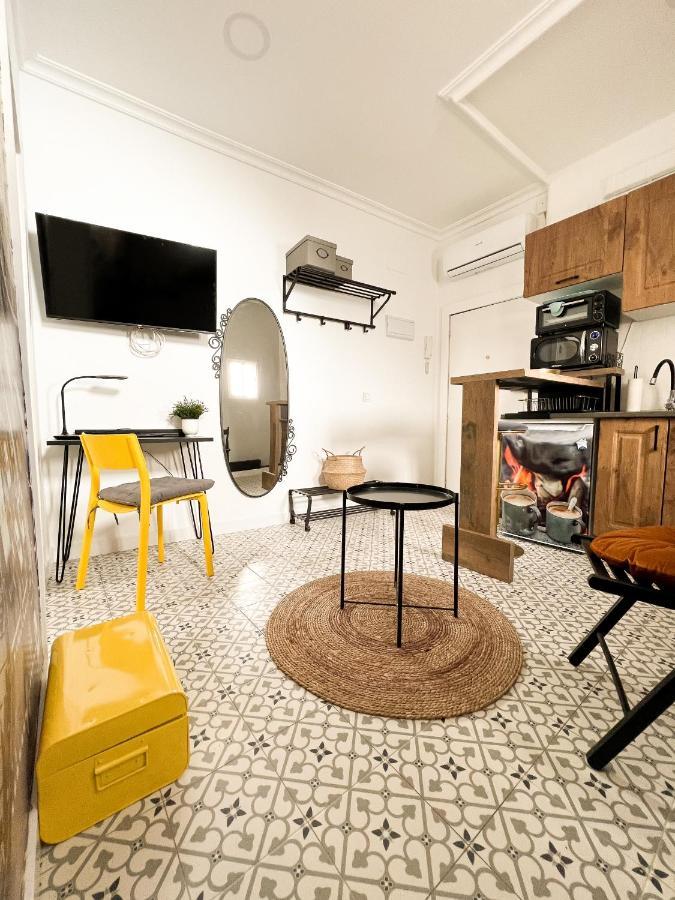 El Rincon De La Costanilla Apartment Madrid Bagian luar foto
