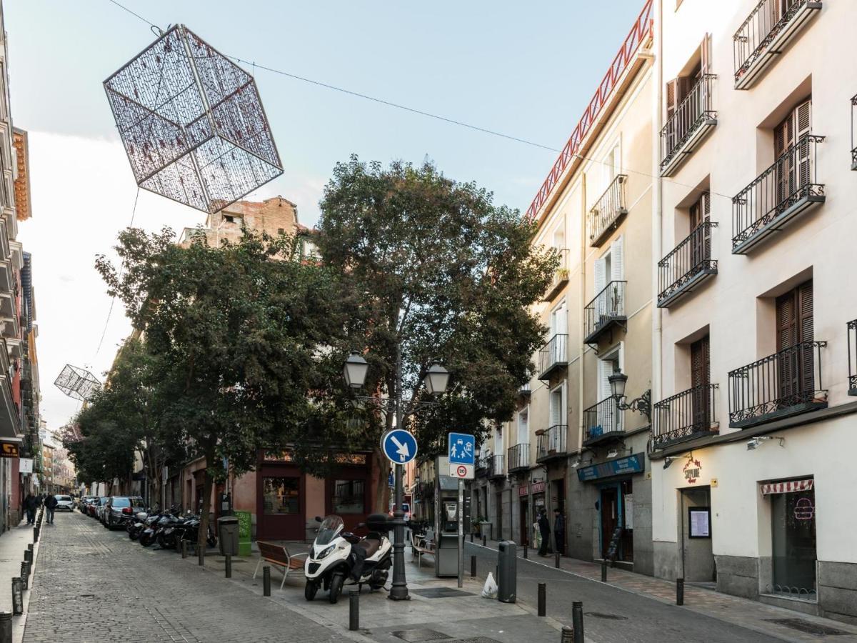 El Rincon De La Costanilla Apartment Madrid Bagian luar foto