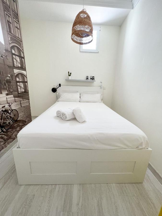 El Rincon De La Costanilla Apartment Madrid Bagian luar foto